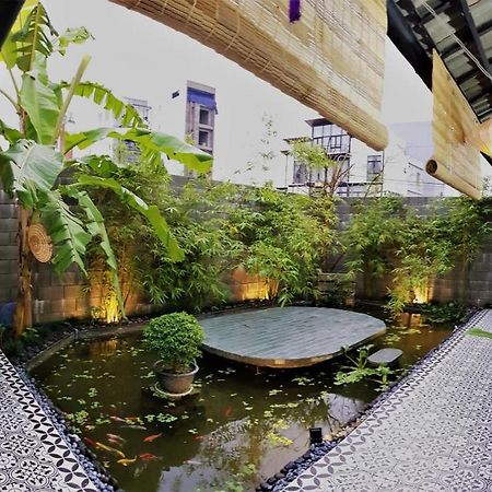 Bo And Miu Homestay Da Nang Dış mekan fotoğraf