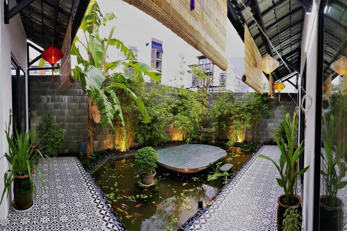 Bo And Miu Homestay Da Nang Dış mekan fotoğraf