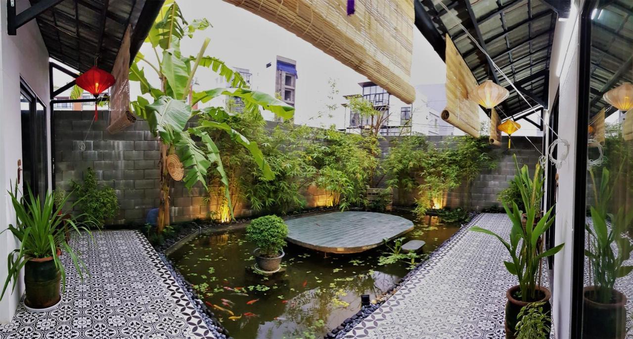 Bo And Miu Homestay Da Nang Dış mekan fotoğraf